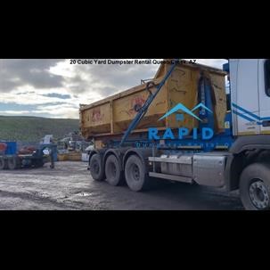 20 Cubic Yard Dumpster Rental Queen Creek Arizona